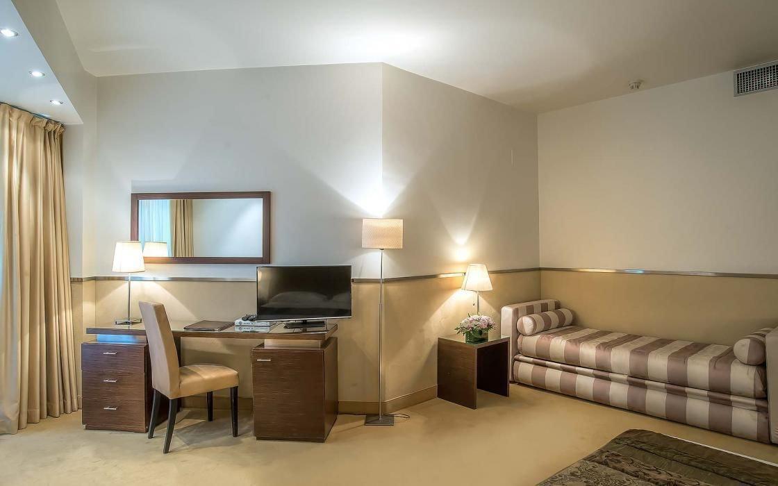Mini Palace Hotel Viterbo Zewnętrze zdjęcie