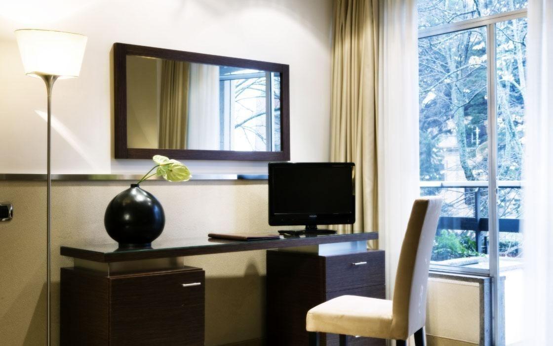 Mini Palace Hotel Viterbo Zewnętrze zdjęcie