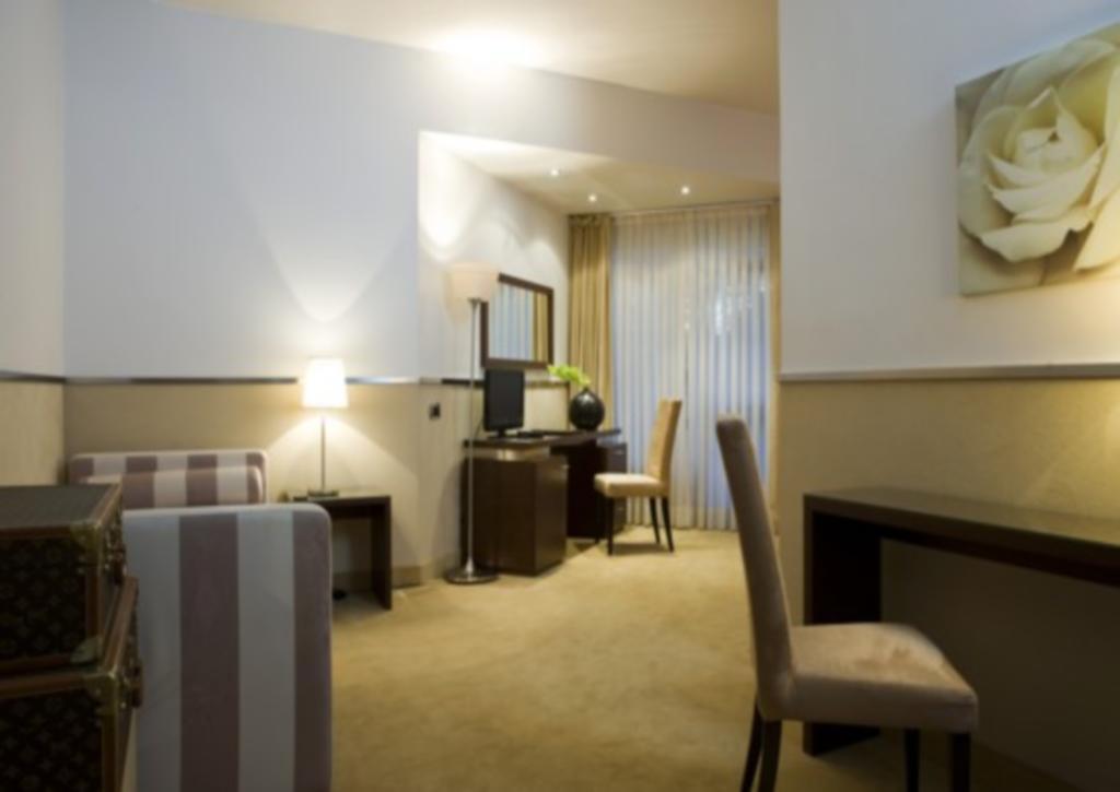 Mini Palace Hotel Viterbo Zewnętrze zdjęcie