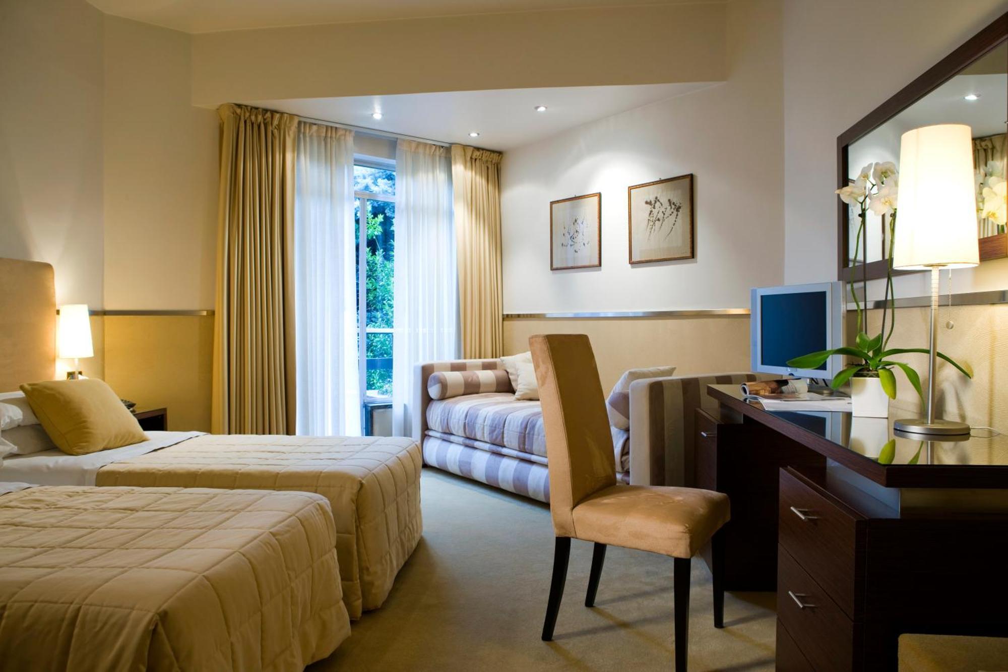 Mini Palace Hotel Viterbo Zewnętrze zdjęcie