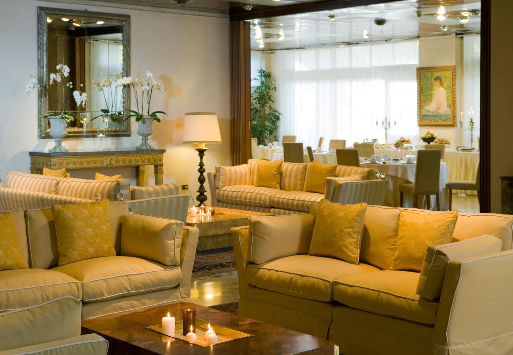 Mini Palace Hotel Viterbo Zewnętrze zdjęcie
