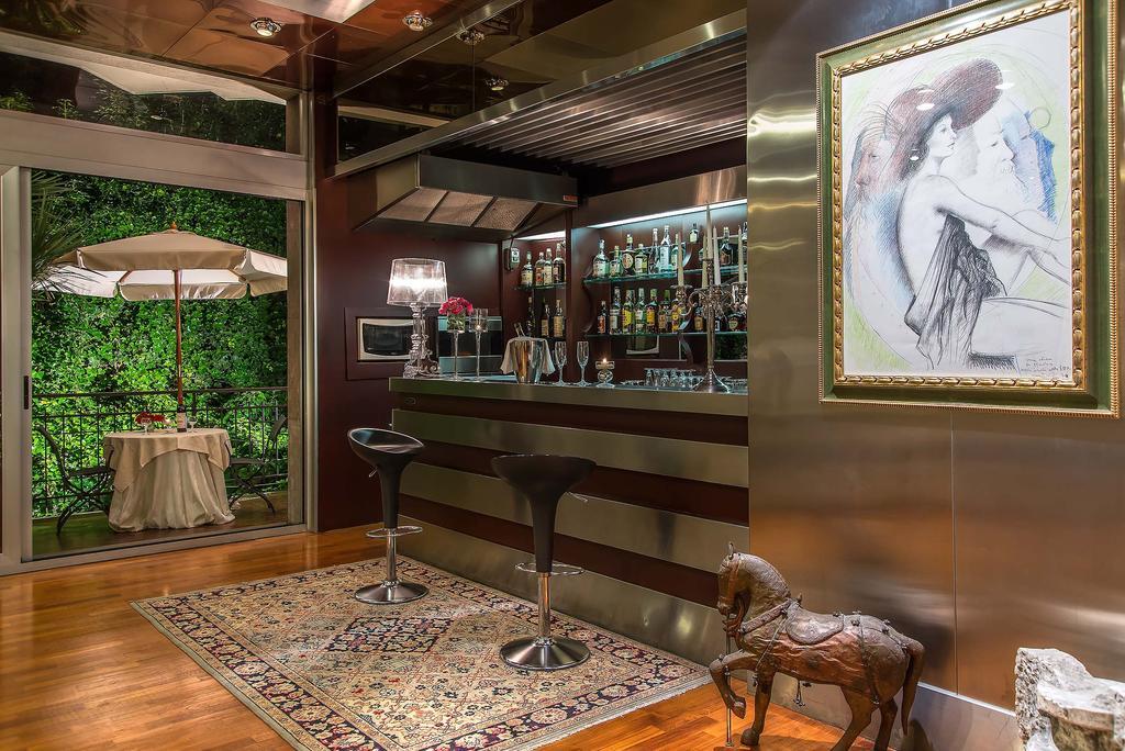 Mini Palace Hotel Viterbo Zewnętrze zdjęcie