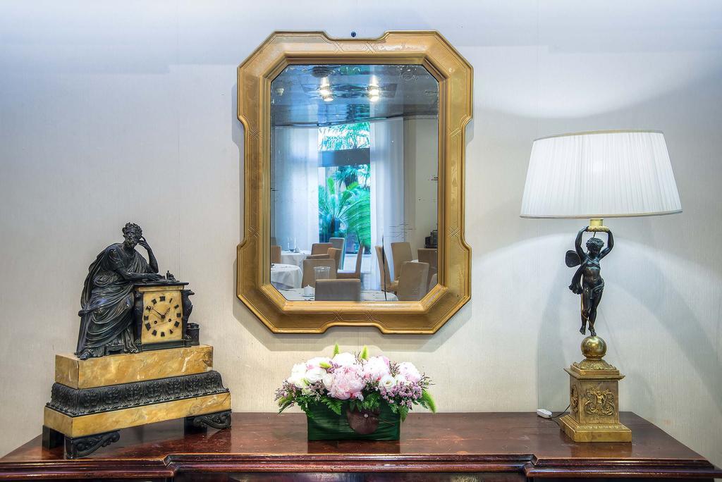 Mini Palace Hotel Viterbo Zewnętrze zdjęcie