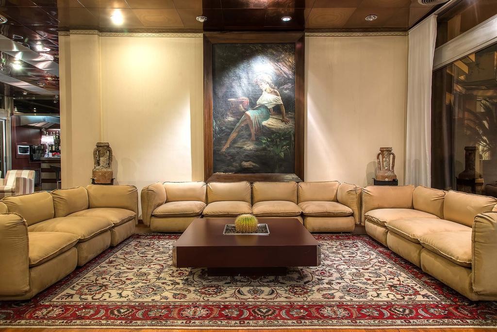 Mini Palace Hotel Viterbo Zewnętrze zdjęcie