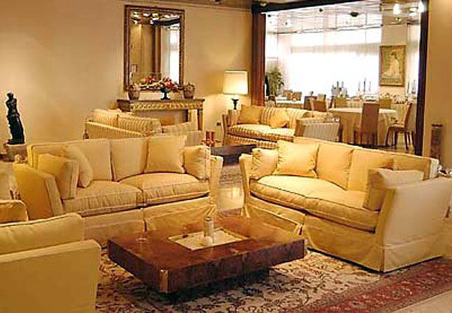 Mini Palace Hotel Viterbo Wnętrze zdjęcie