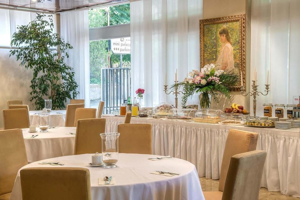 Mini Palace Hotel Viterbo Zewnętrze zdjęcie